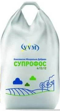 Супрофос 12 NPK (S) 4-12-12 (25)- фото № 1