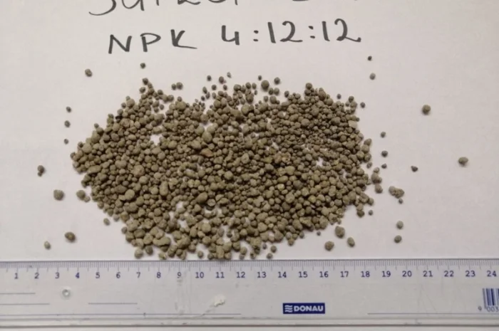 Супрофос 12 NPK (S) 4-12-12 (25)- фото № 2