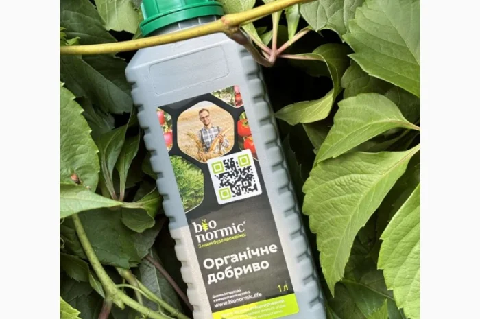 Органічне добриво Bionormic – для здорового ґрунту- фото № 3