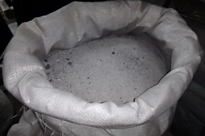 Органічне добриво (Попіл з соняшника)- фото № 1