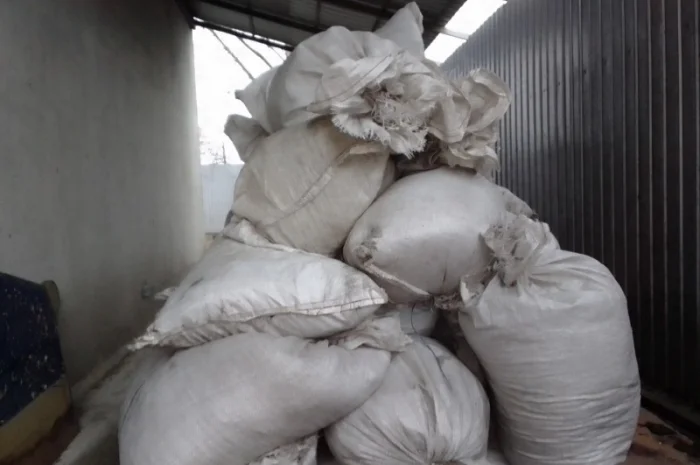 Органічне добриво (Попіл з соняшника)- фото № 3