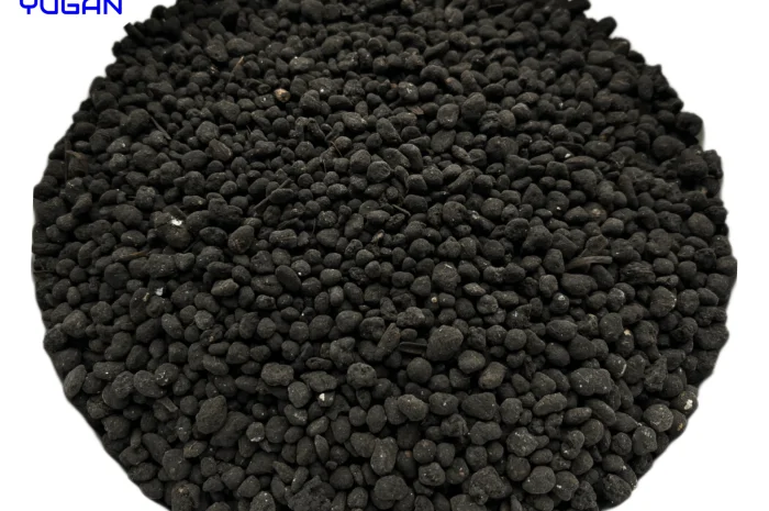 Гранулированный компост из куриного помета- фото № 1