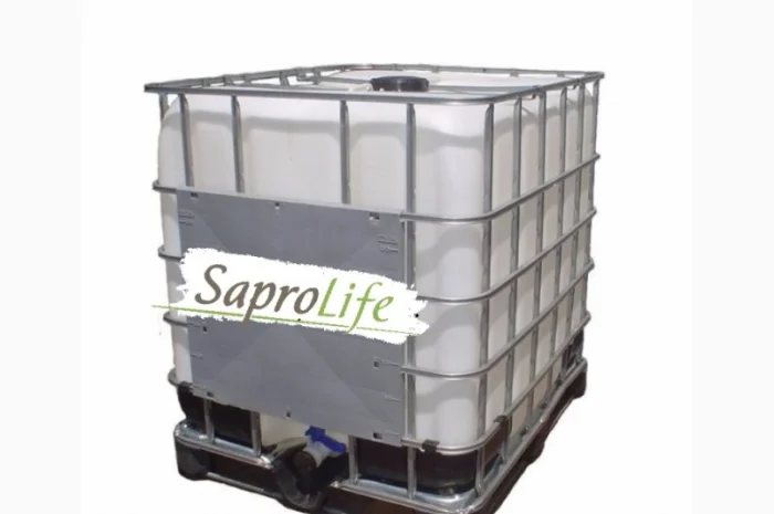 Гумат калію TM SaproLife- фото № 4