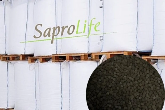 Гранула сапропель TM SaproLife 1 т- фото № 1