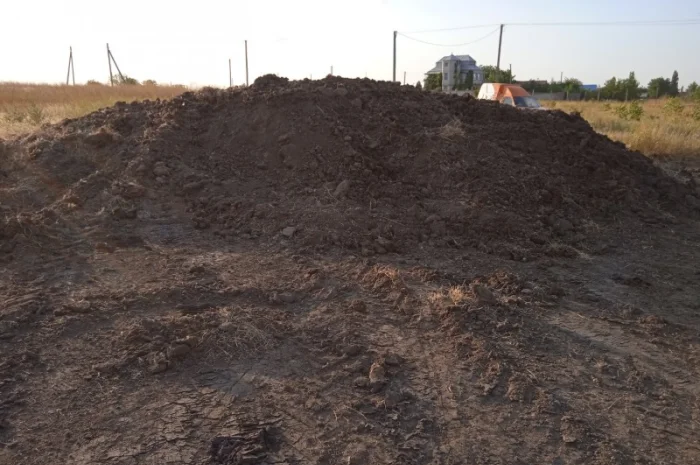 Продам навоз куриный без подстилки- фото № 1