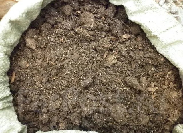 Перегной коровий, конский в мешках и навалом по Запорожью- фото № 2