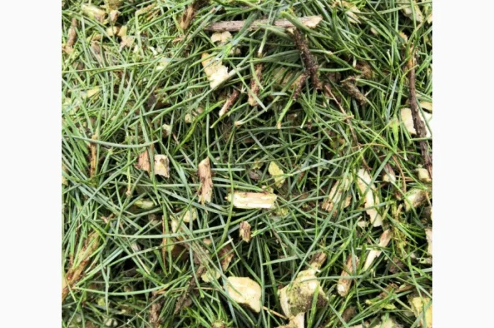 Продам хвойну мульчу- фото № 1