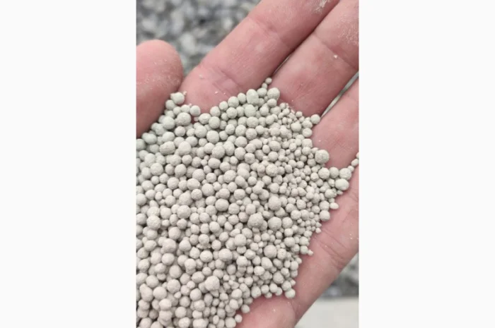 Вапняк гранульований- фото № 1