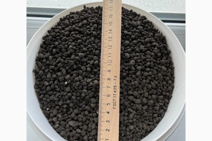 Компост гранульований в бегах, мішках, насипом з NPK та мікроелементами- фото № 1