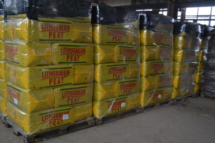 Верховий торф по ціні заводу виробника від 100 до 250 літрів (Литва, Білорусь)- фото № 1