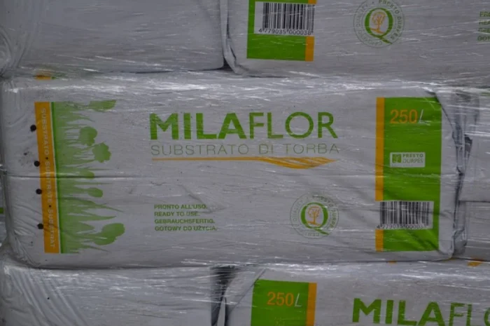 Верховий торф по ціні заводу виробника від 100 до 250 літрів (Литва, Білорусь)- фото № 2