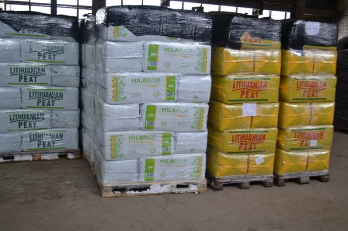 Верховий торф по ціні заводу виробника від 100 до 250 літрів (Литва, Білорусь)- фото № 3