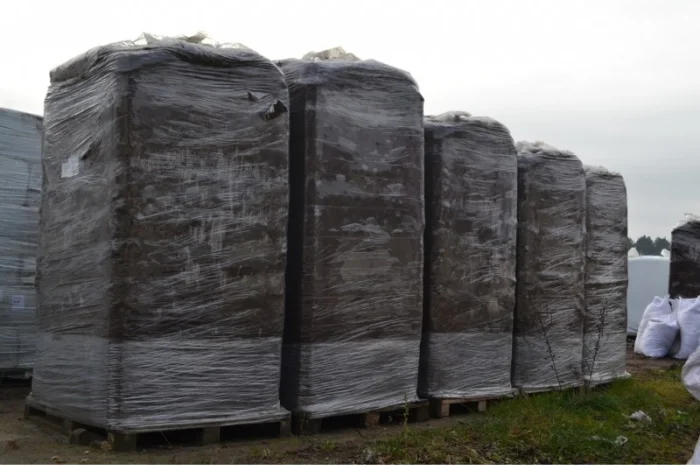 Продаю торф верховий в біг бегах по 3500 літрів - Білорусь ОПТОМ на на роздріб- фото № 2