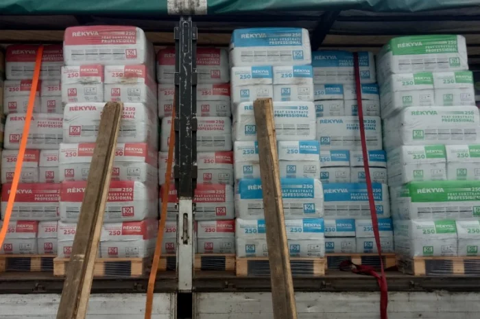 Професійні субстрати Rekyva (Литва). REMIX&SAULA, 70, 200, 250 л- фото № 1