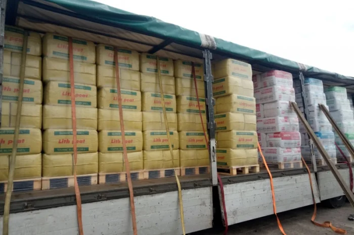 Професійні субстрати Rekyva (Литва). REMIX&SAULA, 70, 200, 250 л- фото № 3