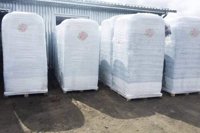 Натуральний верховий торф та професійні субстрати на палетах (4-5 м.куб) Литва Remix- фото № 1