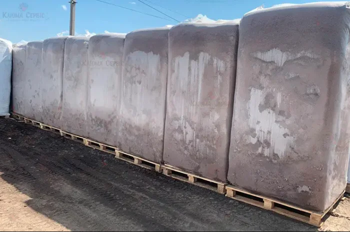 Торф Верховий Прибалтика у стосах. Кислий та Розкислений 6 куб- фото № 1