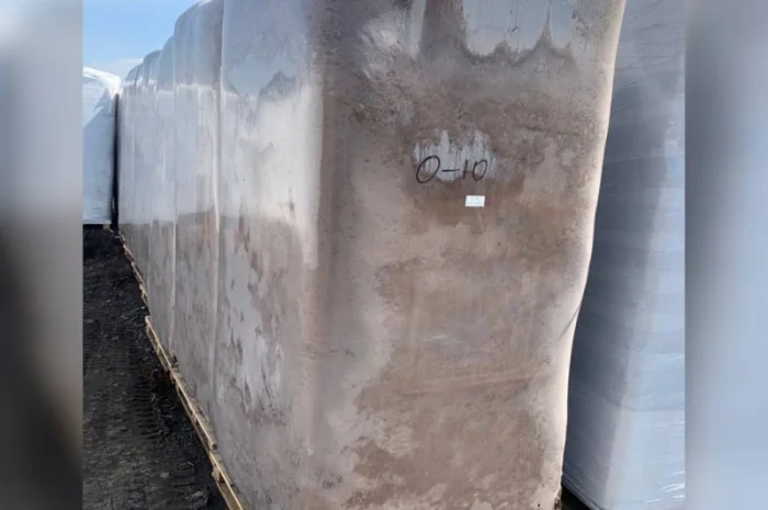 Верховий торф у стосах, 6000 літрів, Кислий та Нейтральний гуртом, країни Балтії- фото № 6