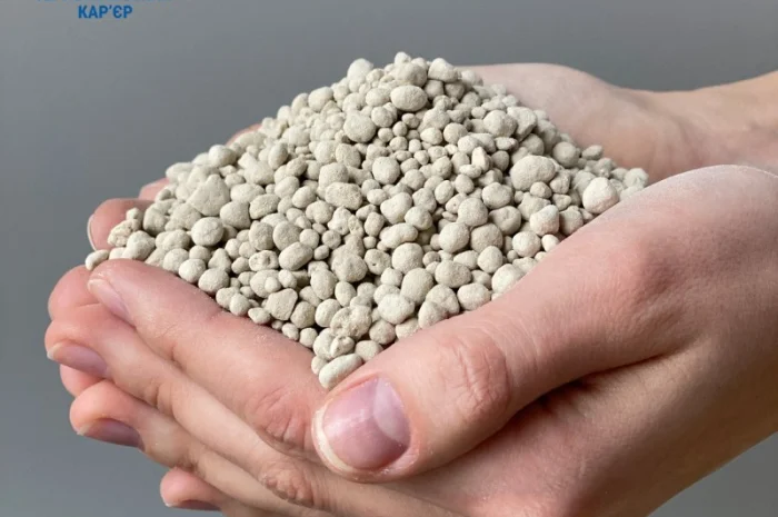 Вапняк гранульований, вапно гранульоване, известь гранулированная GRANTER- фото № 2