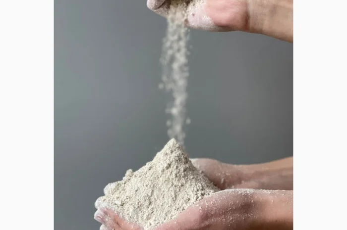 Минеральный порошок, вапняк гранульований, известь гранулированная- фото № 1