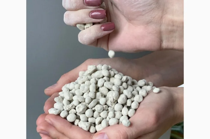 Минеральный порошок, вапняк гранульований, известь гранулированная- фото № 3