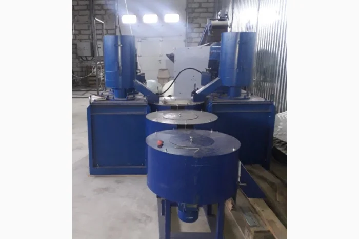 Линия производства Сферических гранул из органики- фото № 1