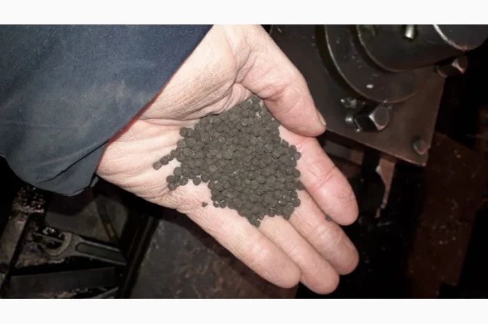 Линия производства Сферических гранул из органики- фото № 3