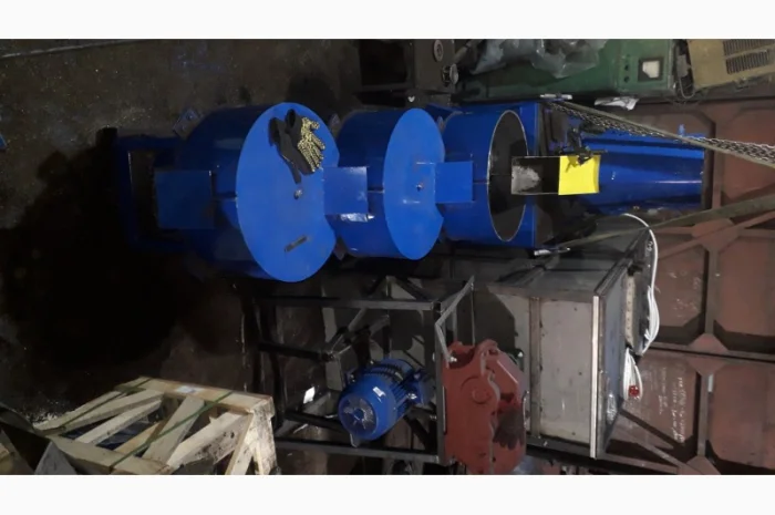 Линия производства Сферических гранул из органики- фото № 4