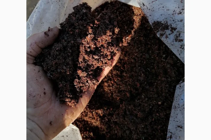 Коровяк Сыпец Перегной коровий в мешках Киев и область- фото № 4