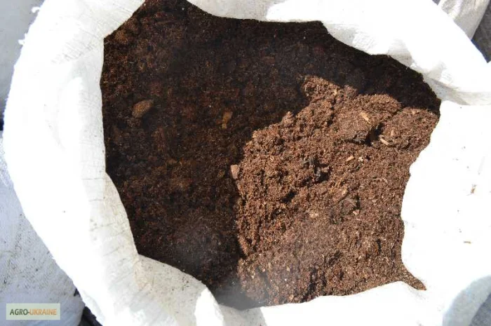 Перегной в мешках киев Перегной Киевская область- фото № 4
