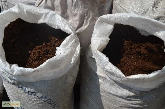Перегной в мешках киев Перегной Киевская область- фото № 6