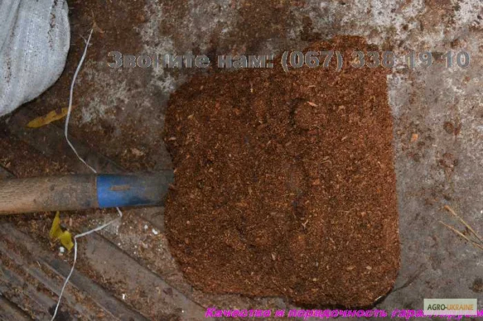 Перегній кінський Київ Перегній в мішках Голосеевский район Совки- фото № 3