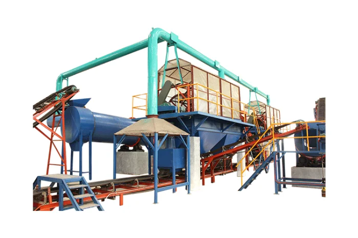 Оборудование для переработки и гранулирования навоза- фото № 2