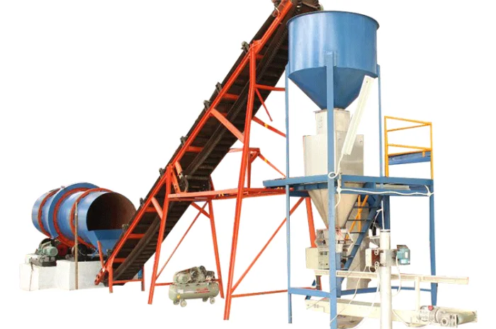 Оборудование для переработки и гранулирования навоза- фото № 3