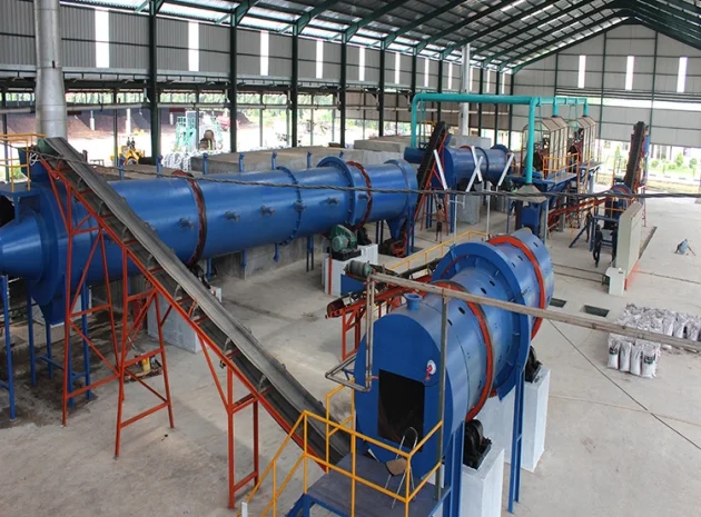 Оборудование для переработки и гранулирования навоза, помета, сапропеля и пищевых отходов- фото № 5