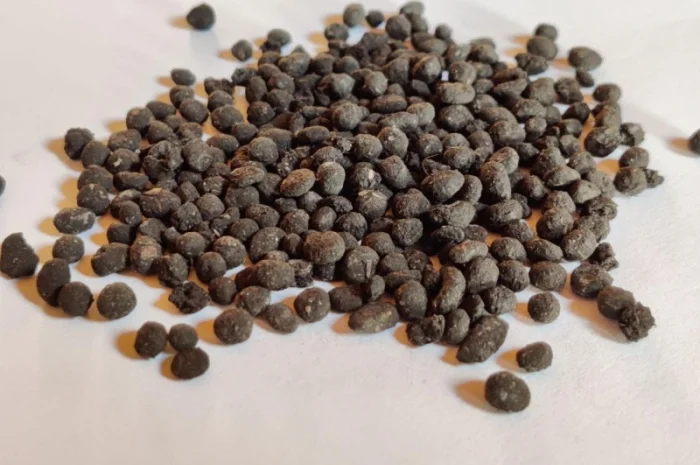 Висококонцентроване сферичногранульоване органічне добриво- фото № 1