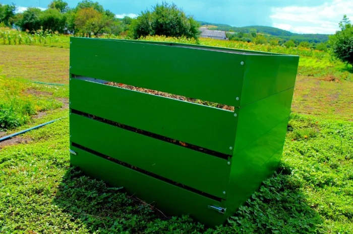 Компостер 1.25х1.25х1м- фото № 1