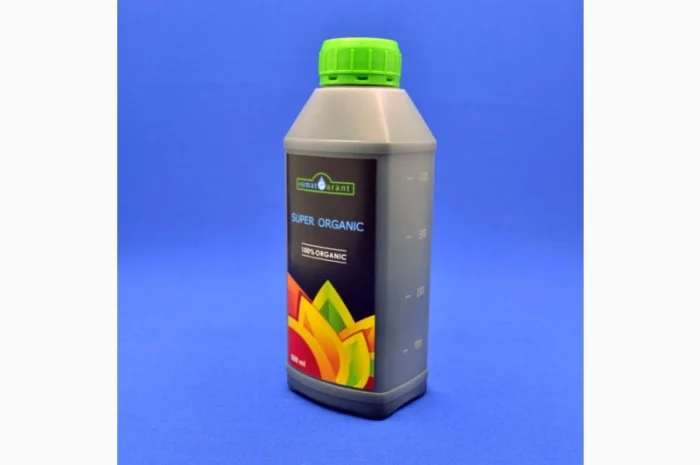 Добриво органічне Гумат Супер Органік 500 мл концентроване- фото № 2