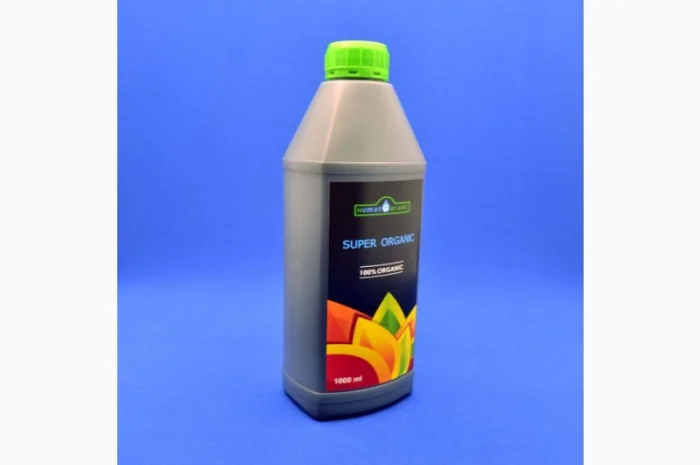 Добриво органічне Гумат Супер Органік 1 л концентроване- фото № 2