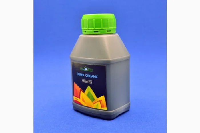 Добриво органічне Гумат Супер Органік 250 мл концентроване- фото № 2