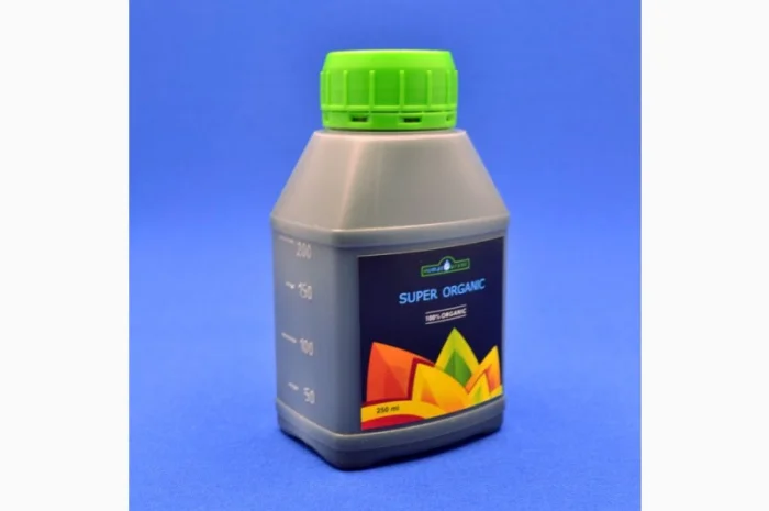 Добриво органічне Гумат Супер Органік 250 мл концентроване- фото № 3