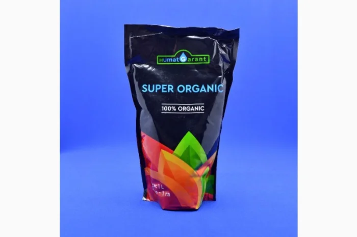 Універсальне органо-мінеральне добриво SUPER ORGANIC- фото № 2