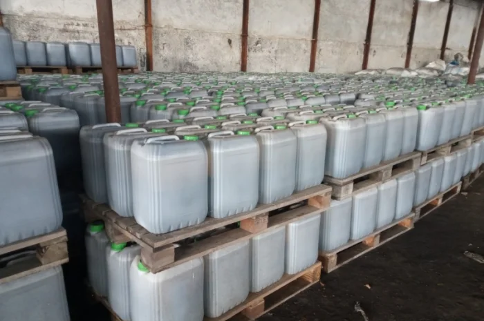 Добриво органічне гумінове 20 л (ЕКО-ГУМАТ)- фото № 2