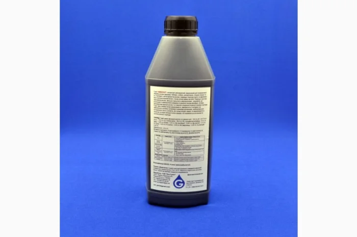 Добриво органічне Гумат Аміновіт 1 л концентроване- фото № 1