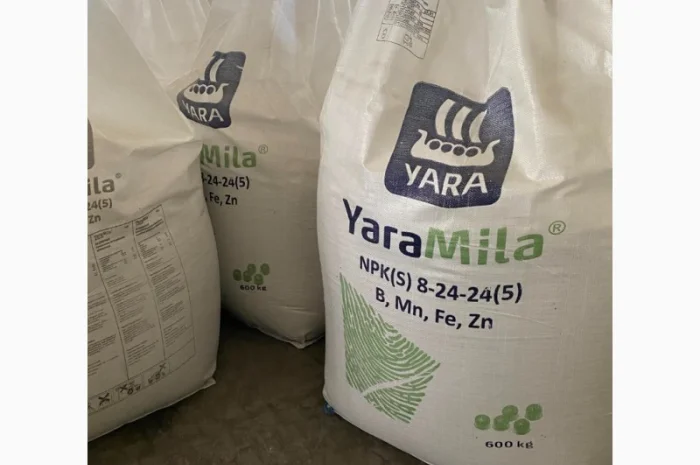 Яра мила 8:24:24 NPK Yara mila- фото № 1