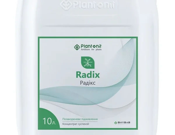 Radix Plantonit - добриво стимуляції росту та розвитку кореневої системи, фосфор 250- фото № 1