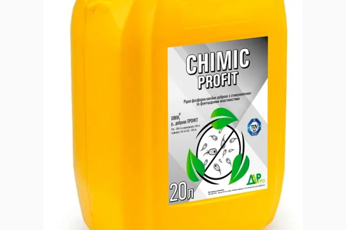 Фосфорно-калійне добриво Хімік Профіт- фото № 1