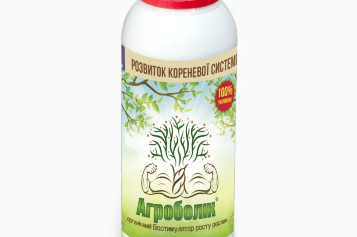 Комплексне органо-мінеральне добриво Агроболік "Фосфор"- фото № 2