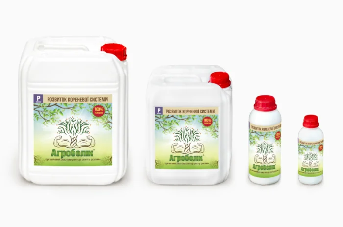 Комплексне органо-мінеральне добриво Агроболік "Фосфор"- фото № 4