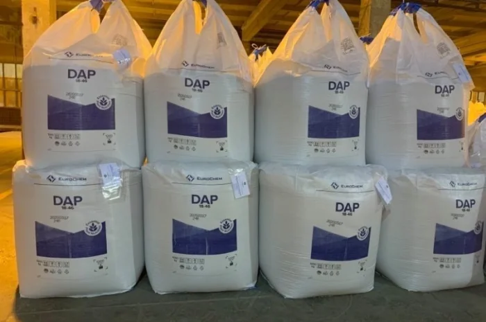 Диаммонийфосфат DAP NР 18:46- фото № 2